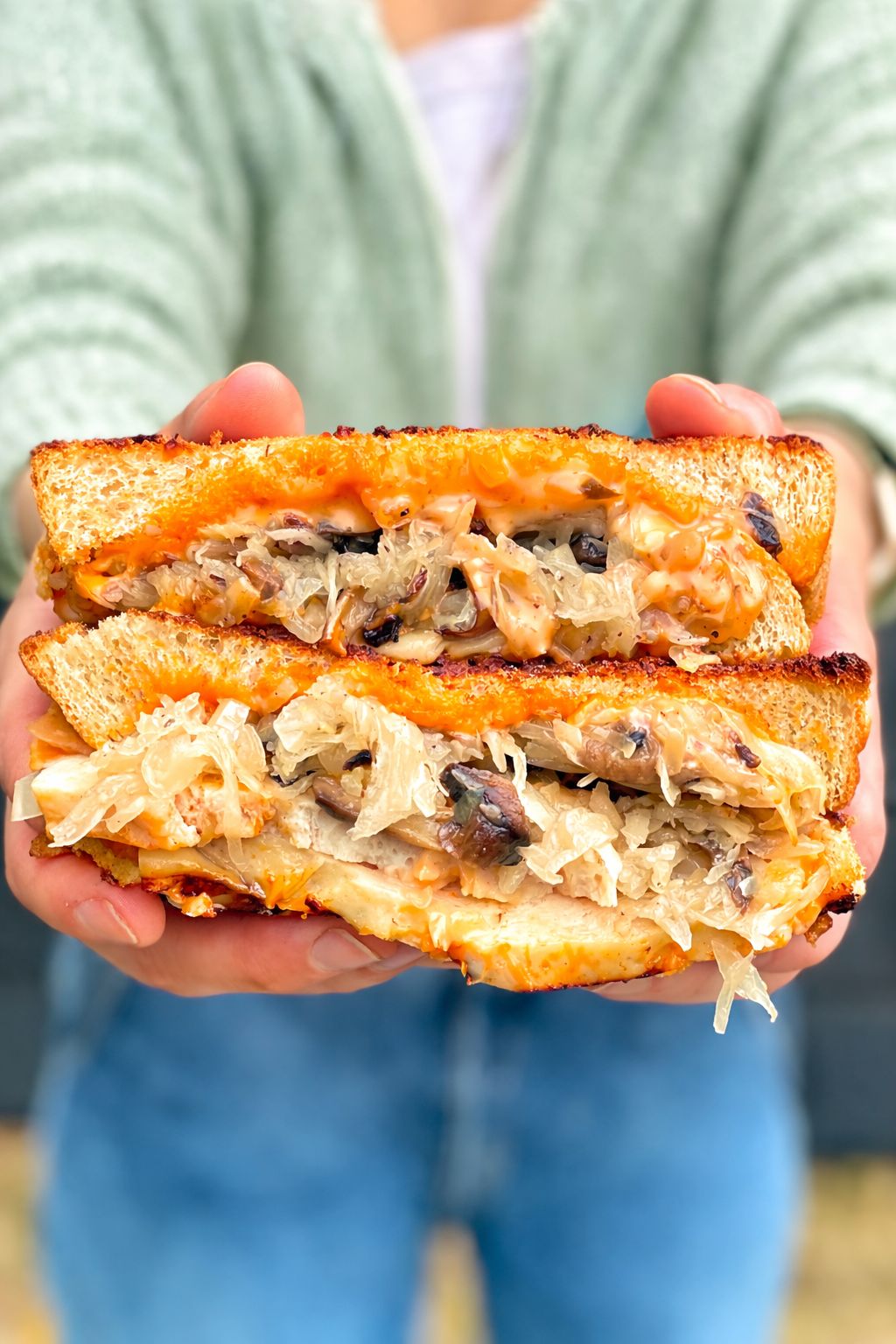 Turkey Reuben at Upper Crust  in Fredonia, NY 14063 | YourMenu® Online Ordering