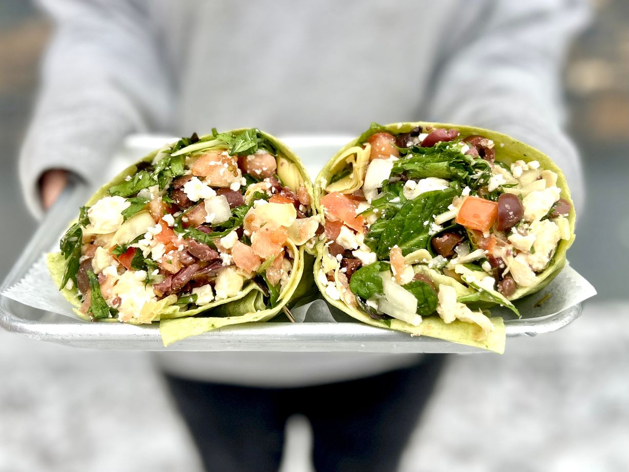Build Your Own Wrap at Upper Crust in Fredonia, NY 14063 | YourMenu® Online Ordering