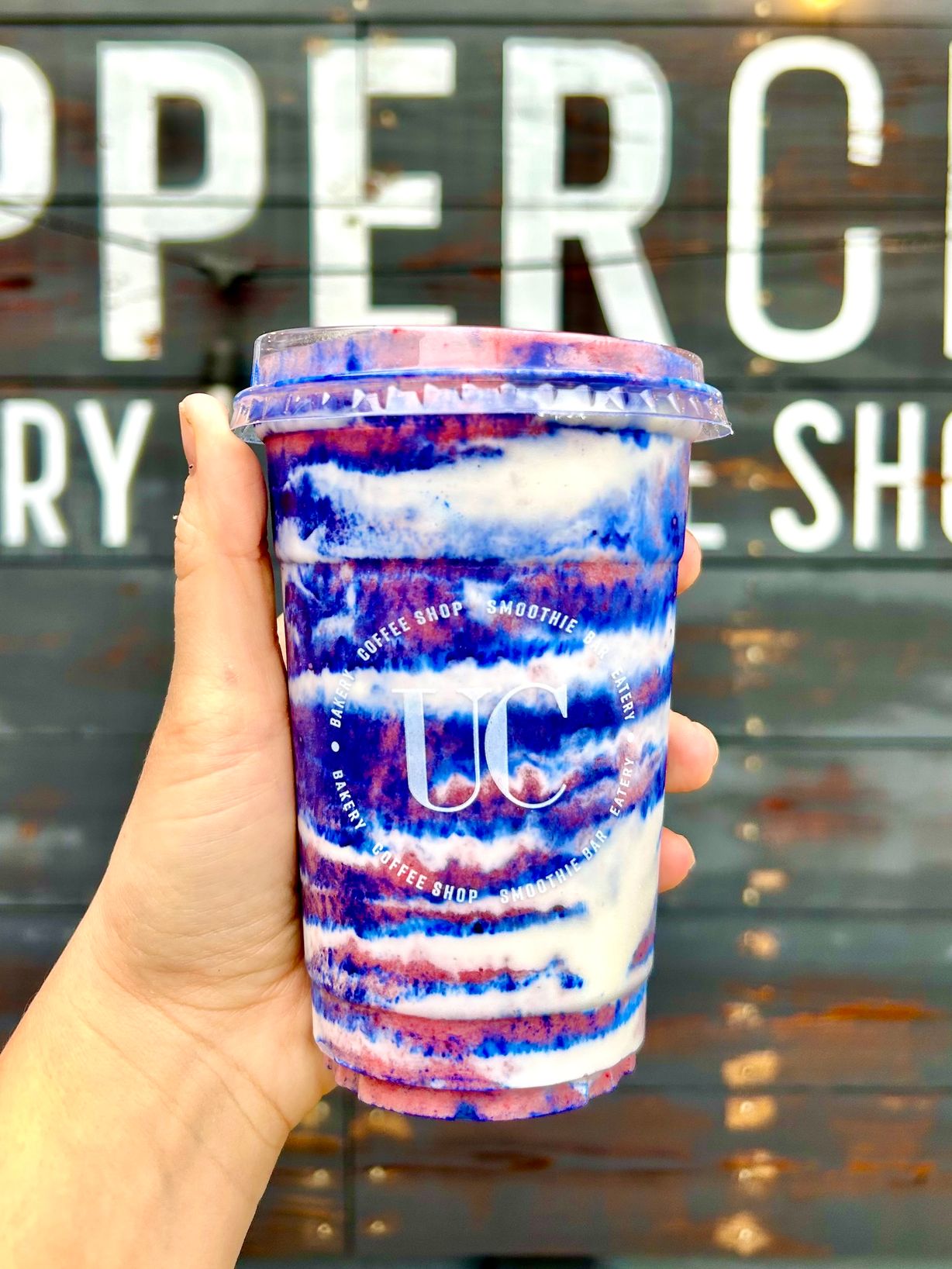 Bills Smoothie at Upper Crust in Fredonia, NY 14063 | YourMenu® Online Ordering