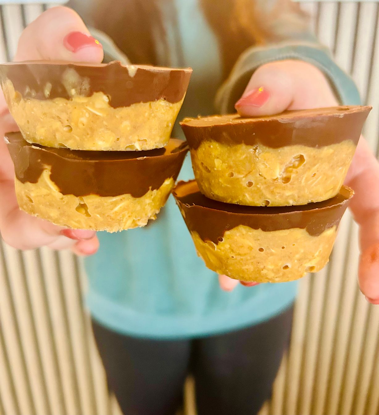 Peanut Butter Cup (GF+V) at Upper Crust  in Fredonia, NY 14063 | YourMenu® Online Ordering