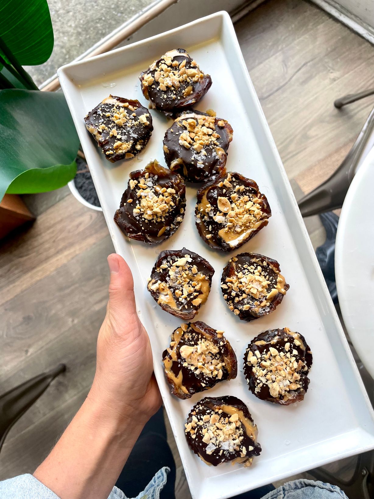 Snickers Bites at Upper Crust in Fredonia, NY 14063 | YourMenu® Online Ordering