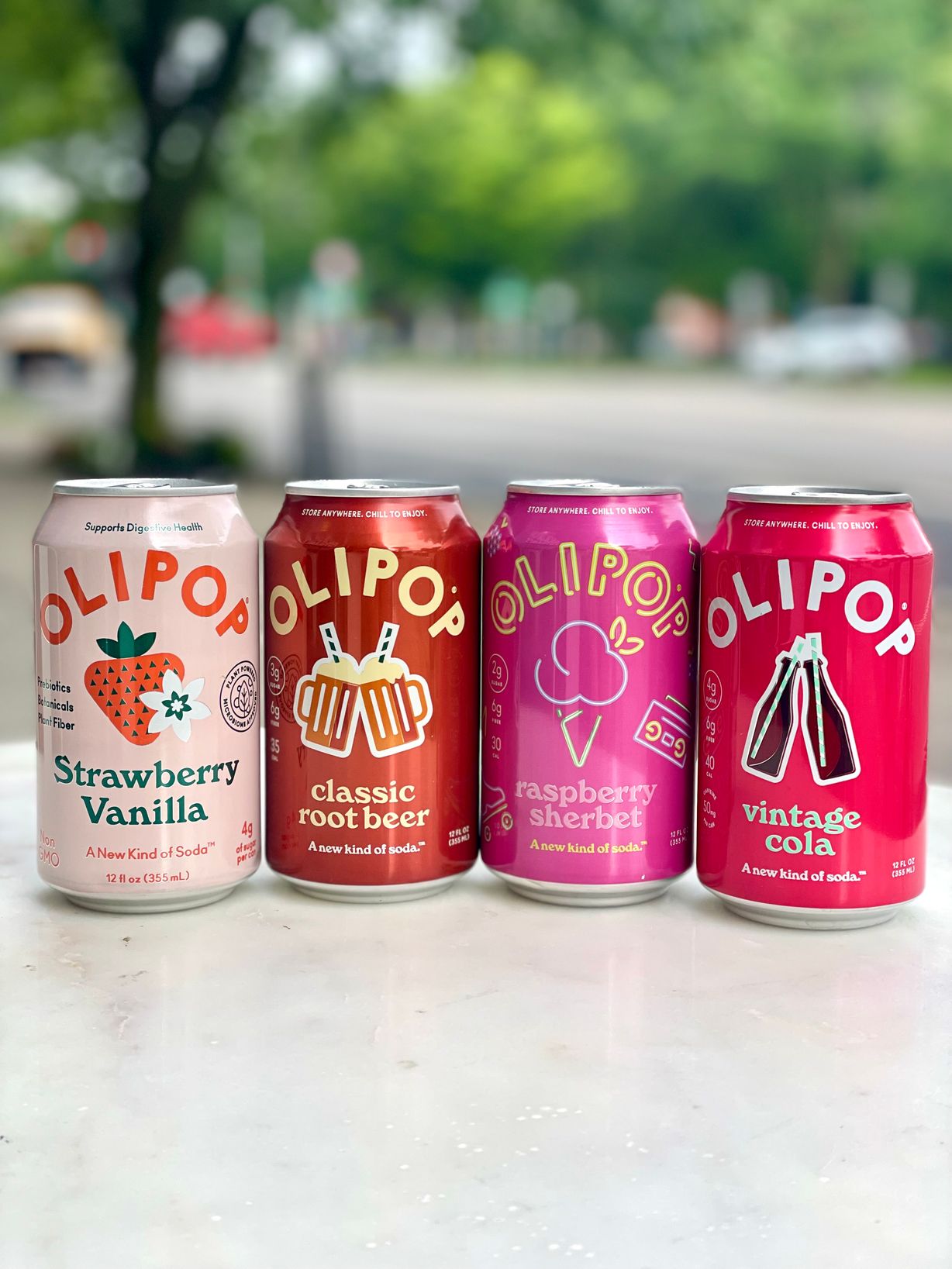 Olipop at Upper Crust in Fredonia, NY 14063 | YourMenu® Online Ordering
