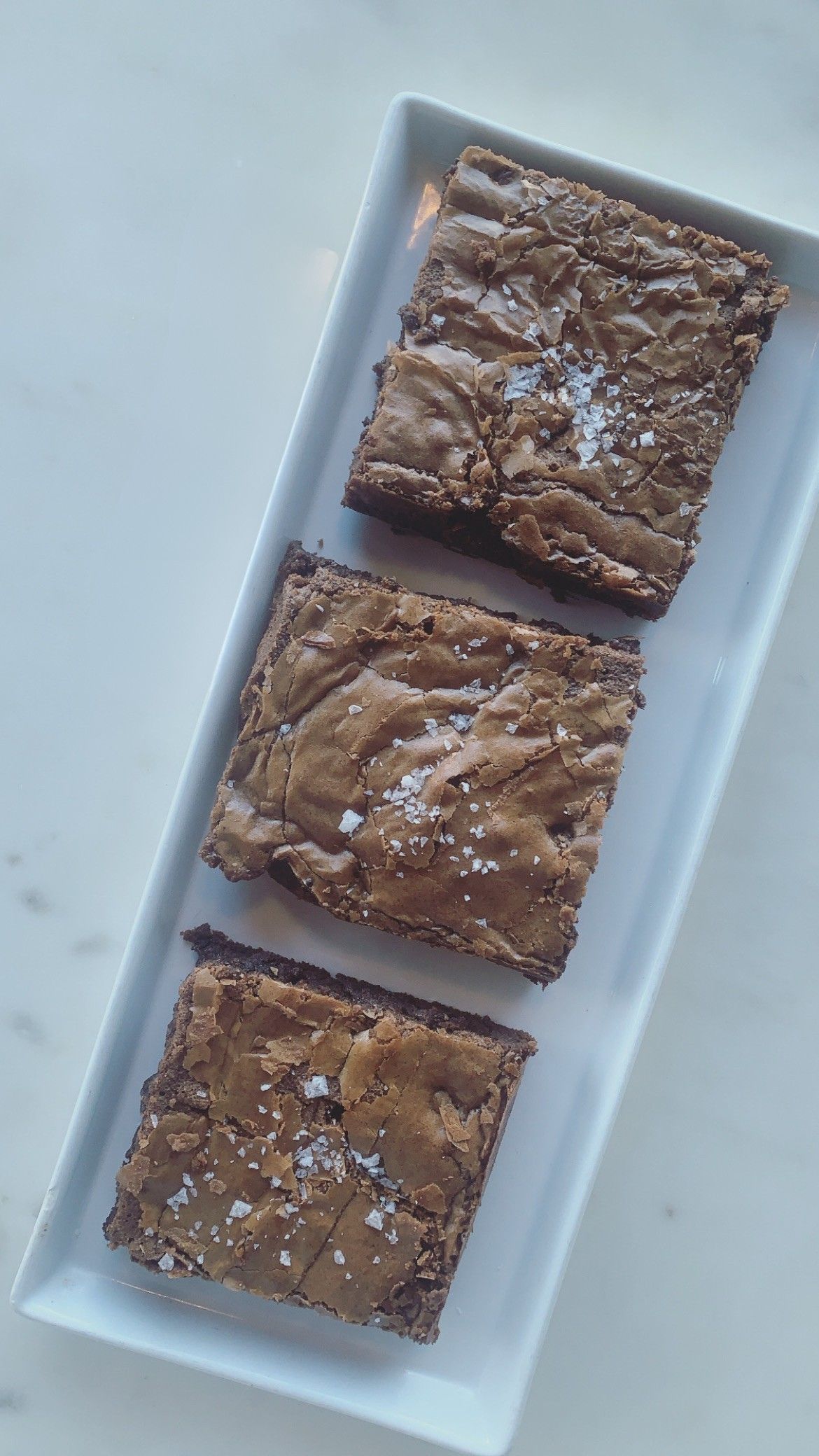 Brown Butter Brownie at Upper Crust in Fredonia, NY 14063 | YourMenu® Online Ordering