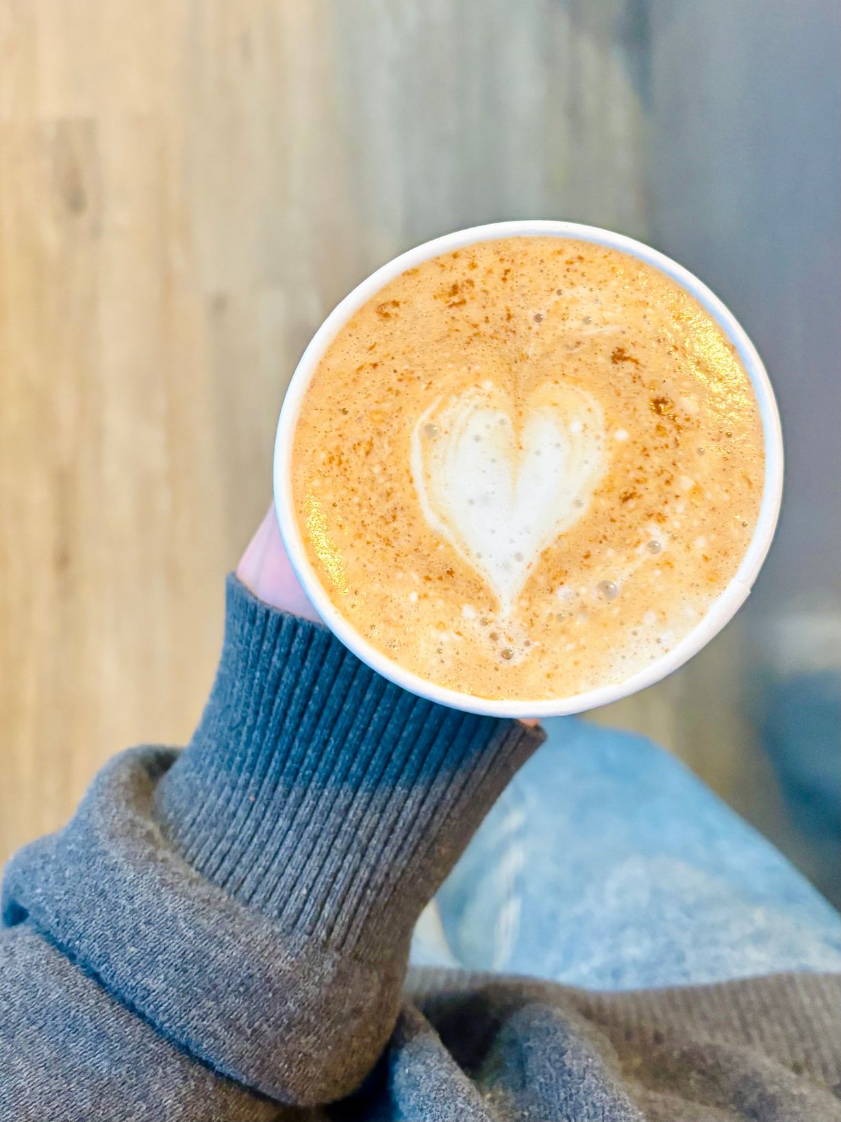 Cappuccino at Upper Crust Bakery in Fredonia, NY 14063 | YourMenu® Online Ordering