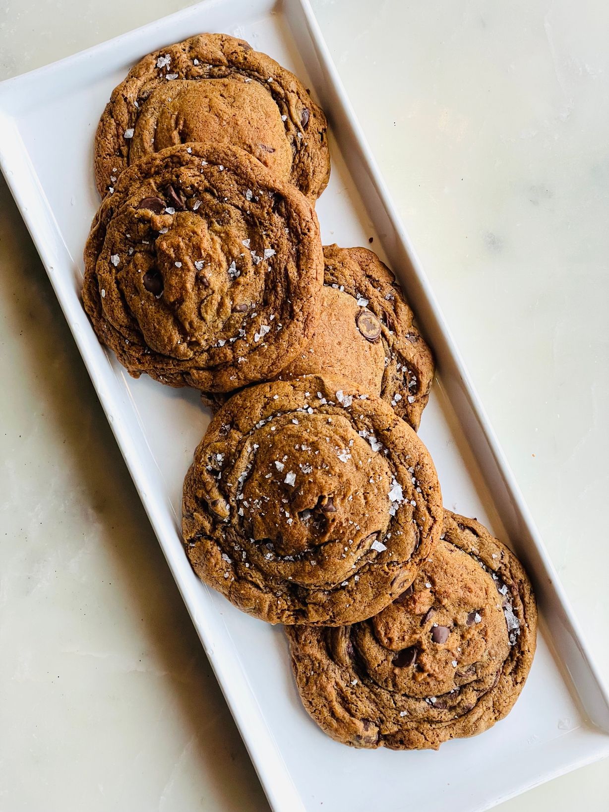 Chocolate Chunk Cookie (V) at Upper Crust Bakery in Fredonia, NY 14063 | YourMenu® Online Ordering