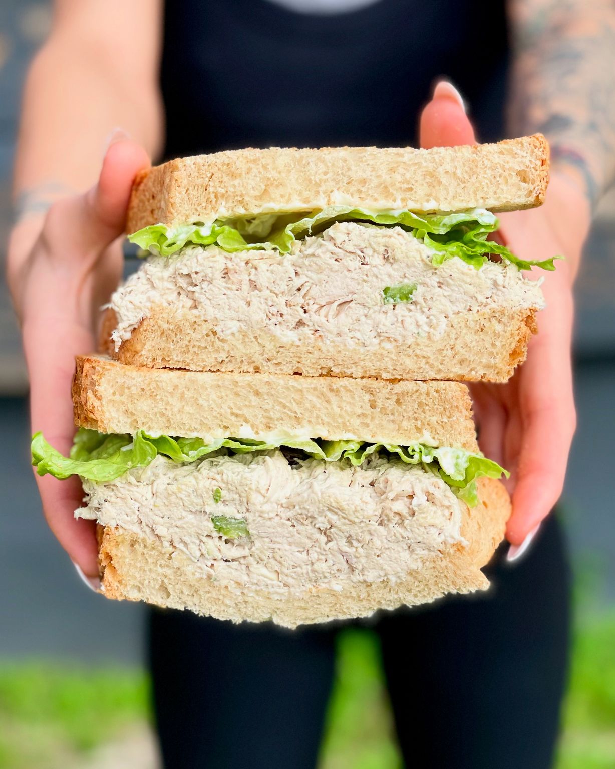 Chicken Salad Sandwich at Upper Crust Bakery in Fredonia, NY 14063 | YourMenu® Online Ordering