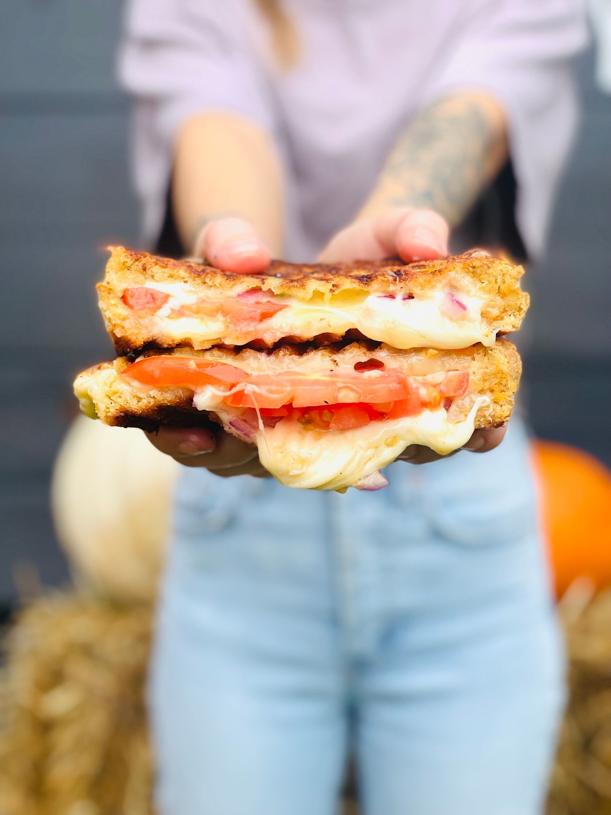 Crazy Cheese Panini at Upper Crust in Fredonia, NY 14063 | YourMenu® Online Ordering