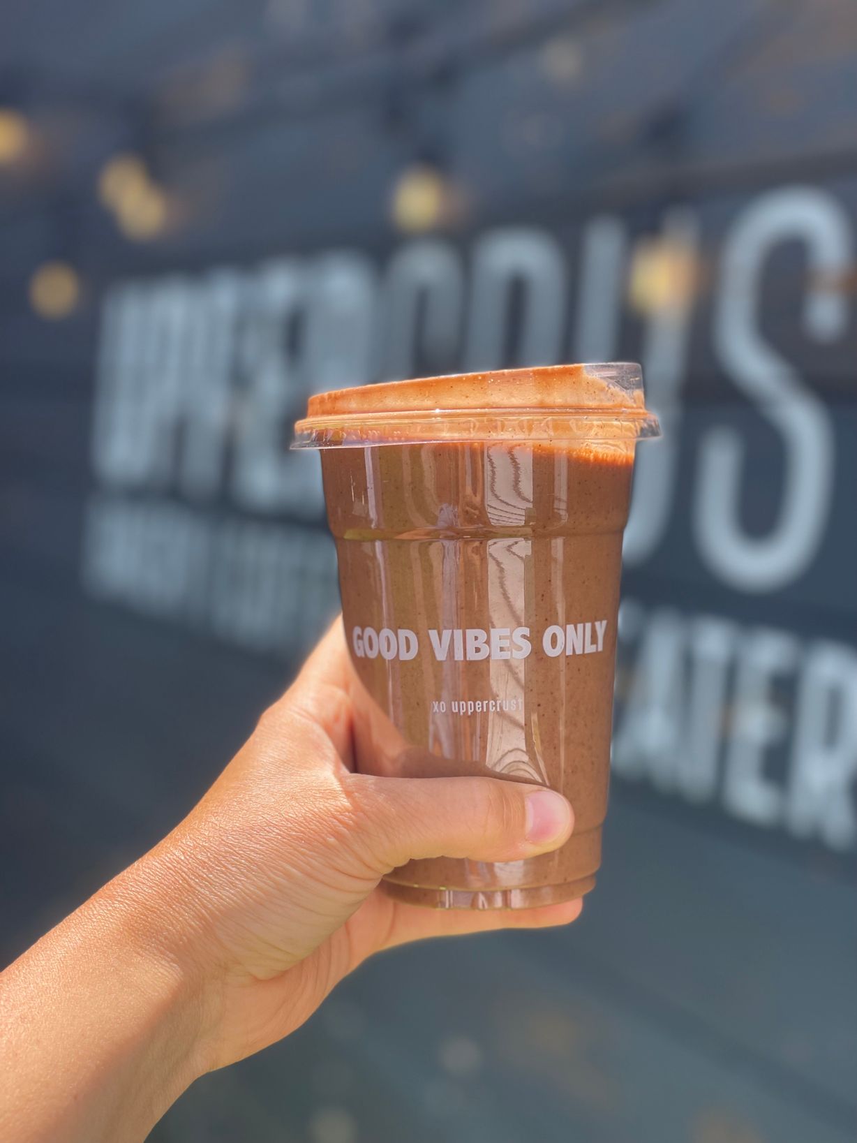 Dirty Morning Smoothie at Upper Crust in Fredonia, NY 14063 | YourMenu® Online Ordering