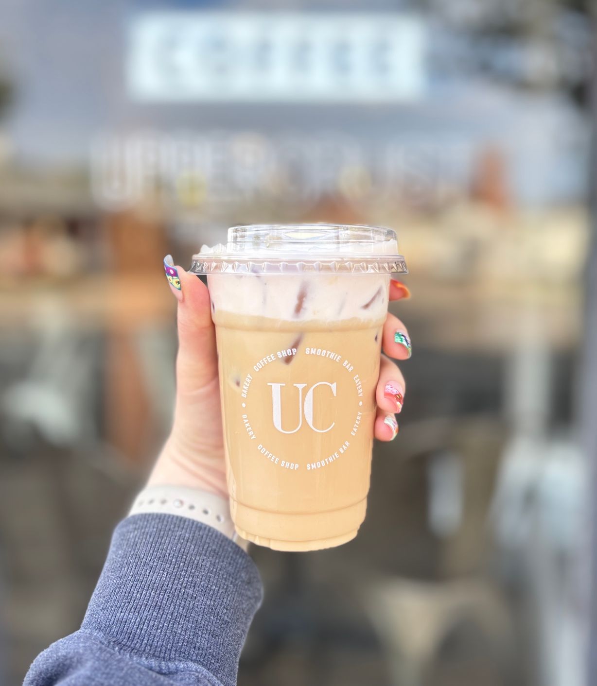 Latte at Upper Crust in Fredonia, NY 14063 | YourMenu® Online Ordering