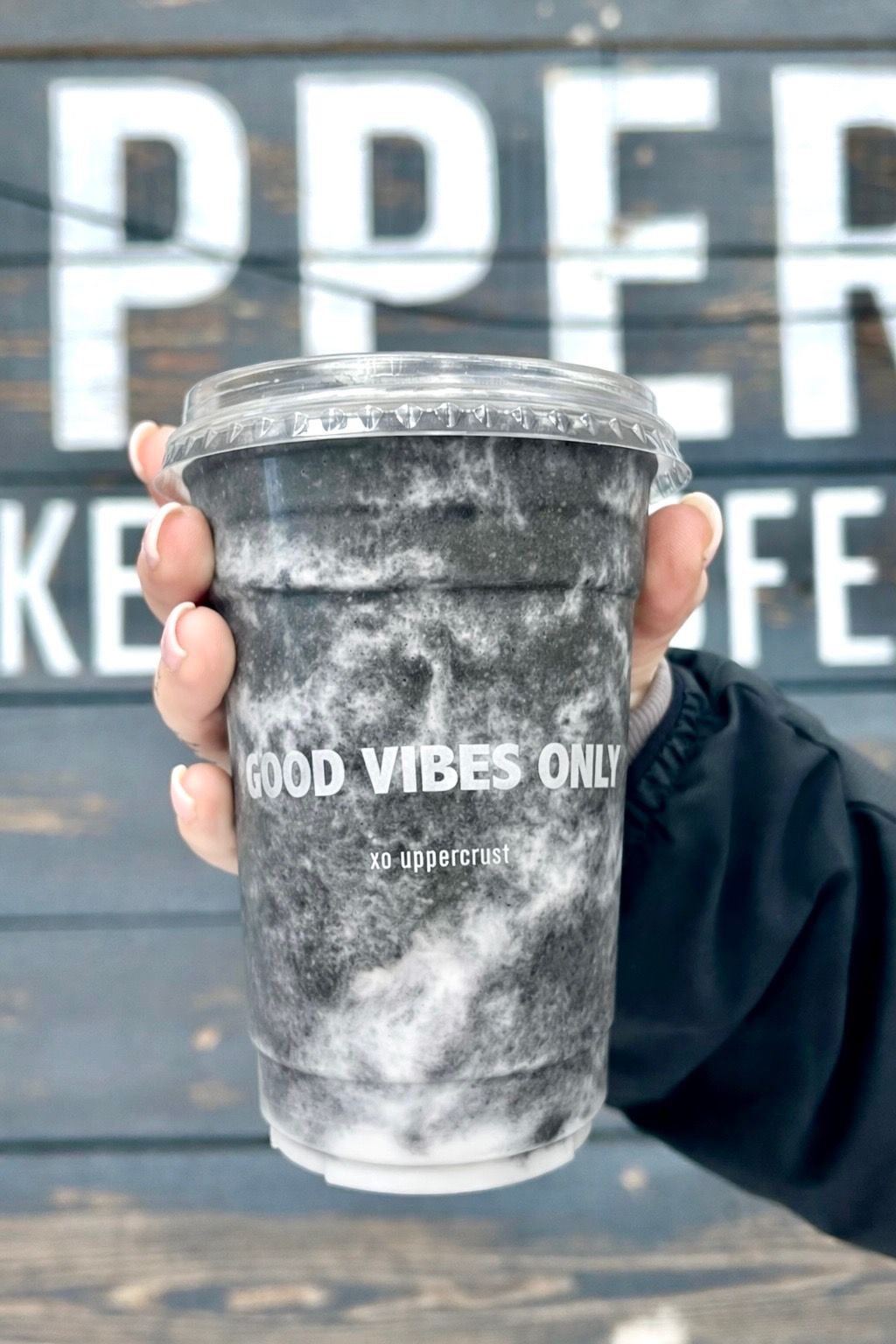 Lemon Cream Detox Smoothie at Upper Crust in Fredonia, NY 14063 | YourMenu® Online Ordering