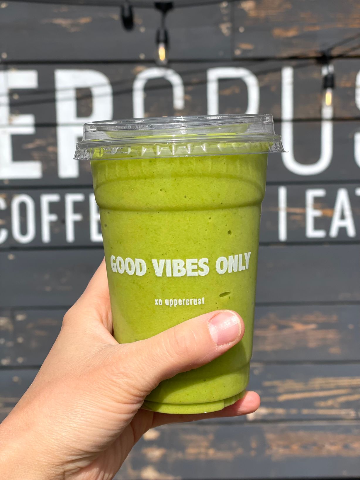 Mango Spinach Banana at Upper Crust Bakery in Fredonia, NY 14063 | YourMenu® Online Ordering