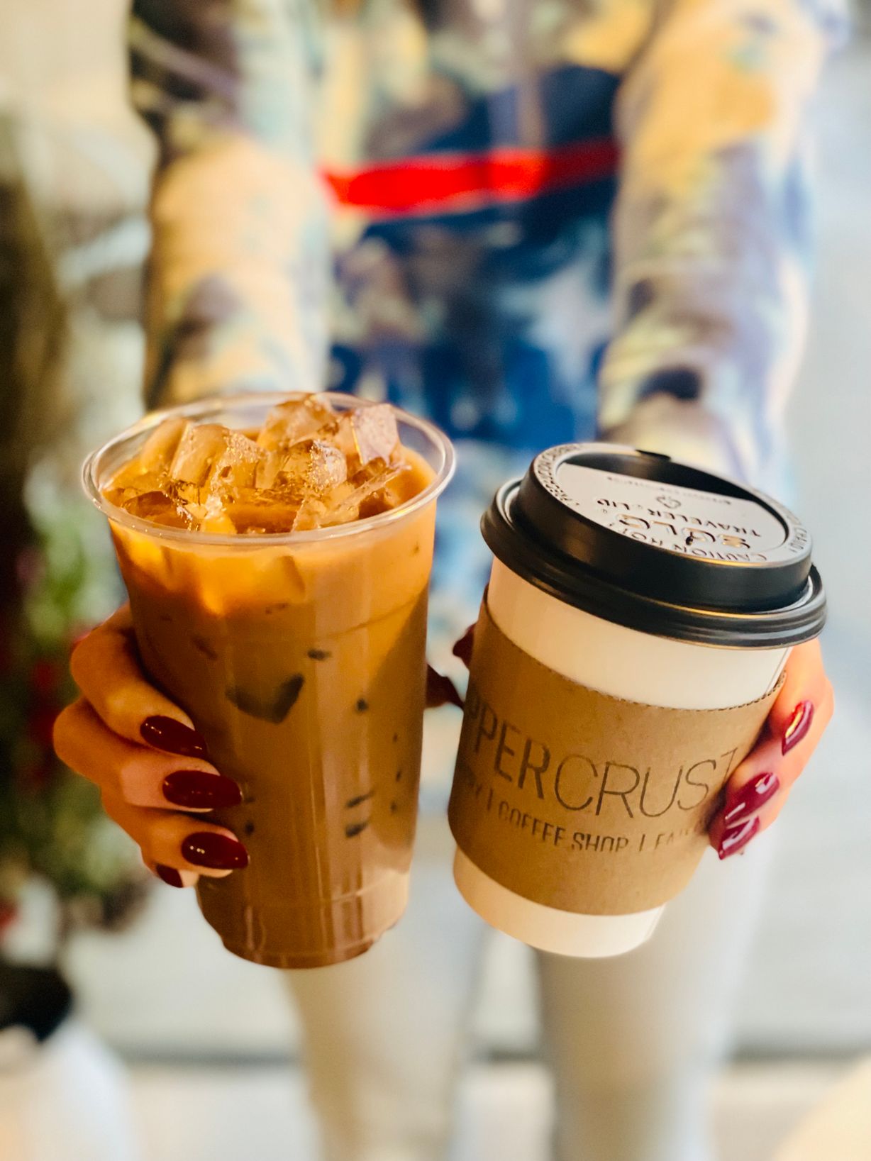 Coffee at Upper Crust in Fredonia, NY 14063 | YourMenu® Online Ordering