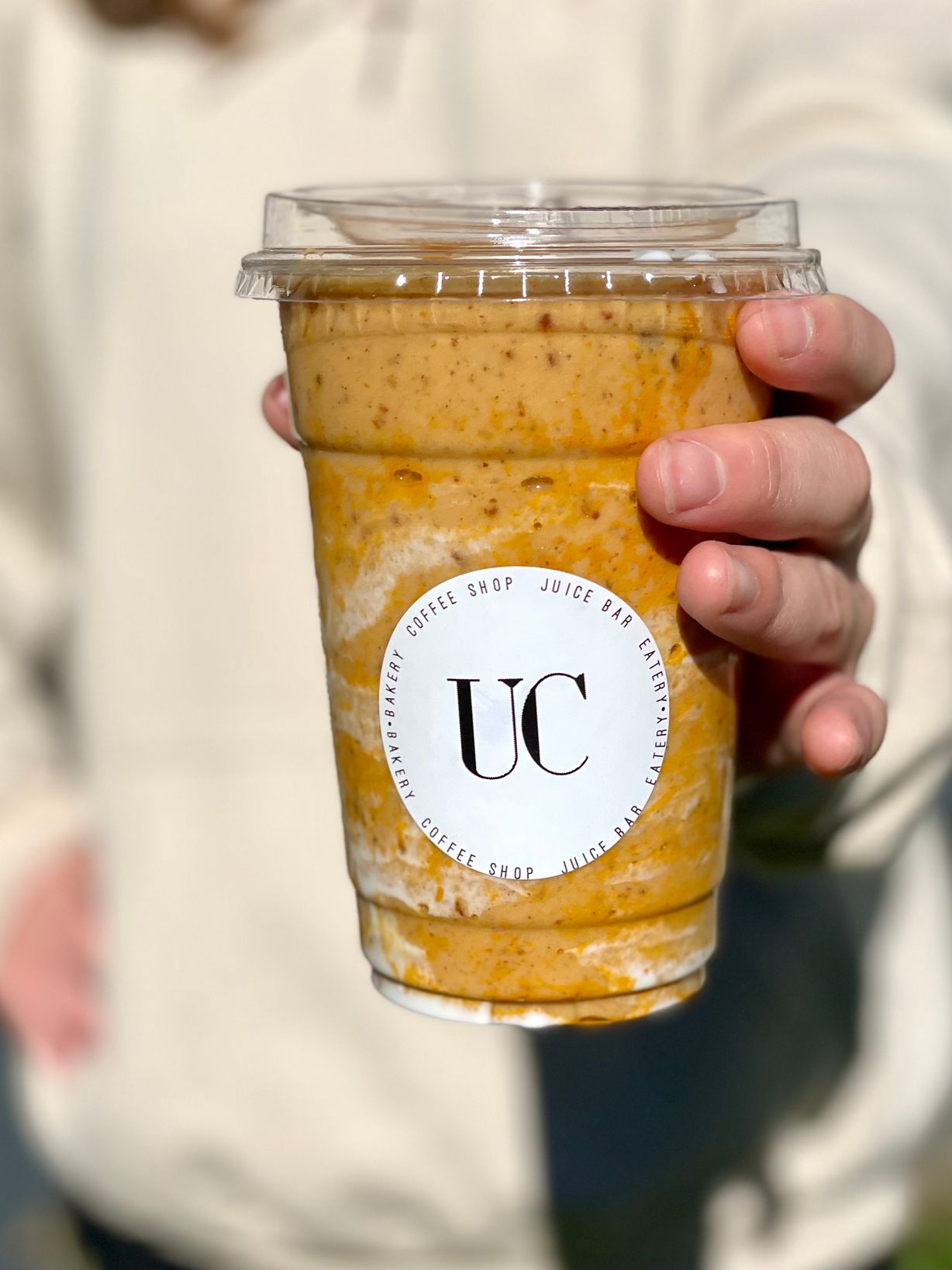 Pumpkin Pie at Upper Crust Bakery in Fredonia, NY 14063 | YourMenu® Online Ordering