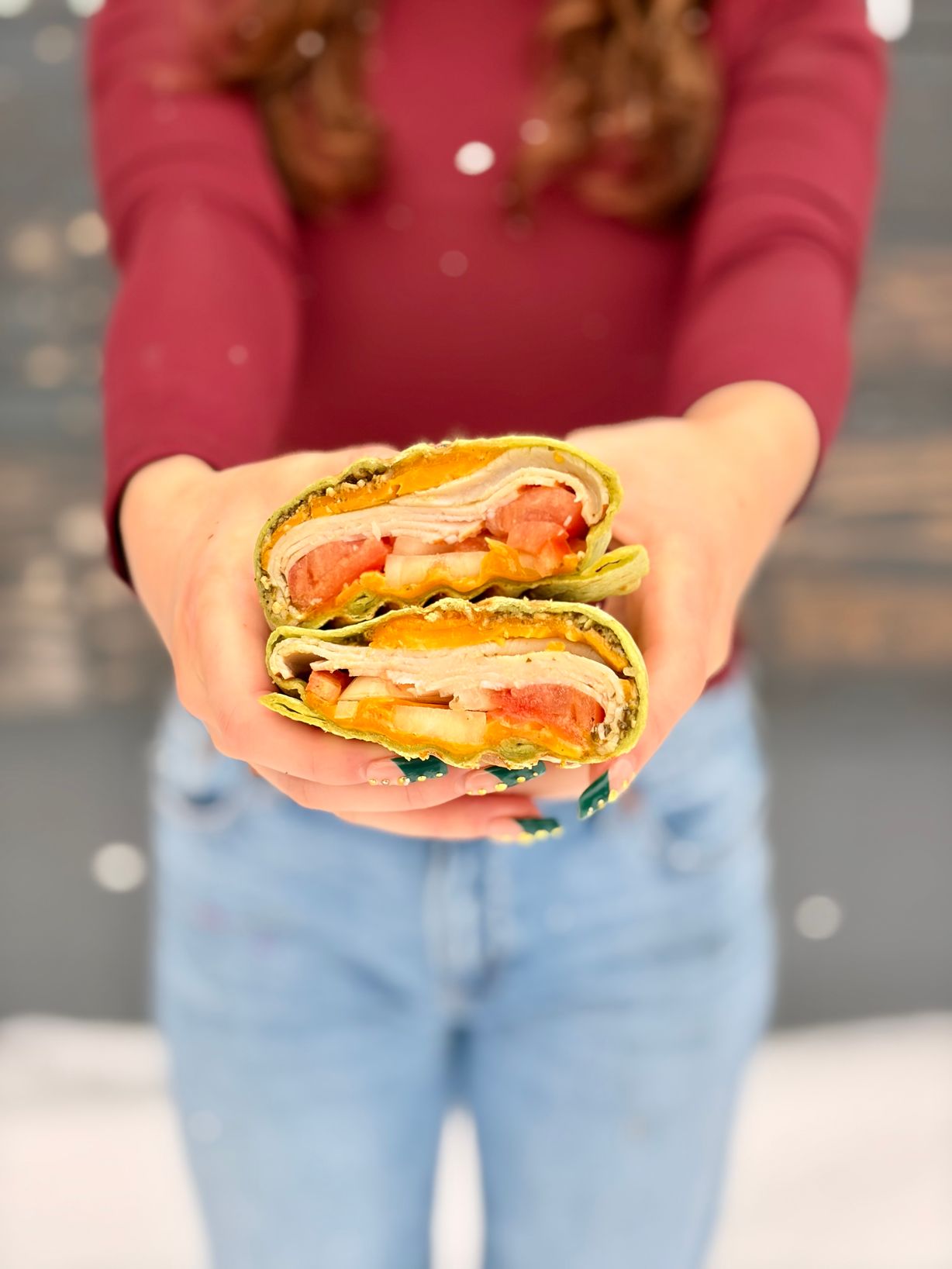 Turkey Pesto Wrap at Upper Crust in Fredonia, NY 14063 | YourMenu® Online Ordering