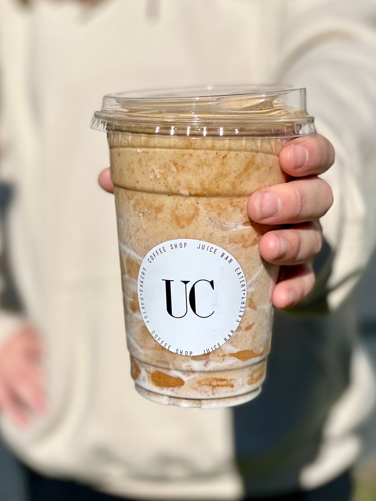 Vanilla Chai at Upper Crust Bakery in Fredonia, NY 14063 | YourMenu® Online Ordering