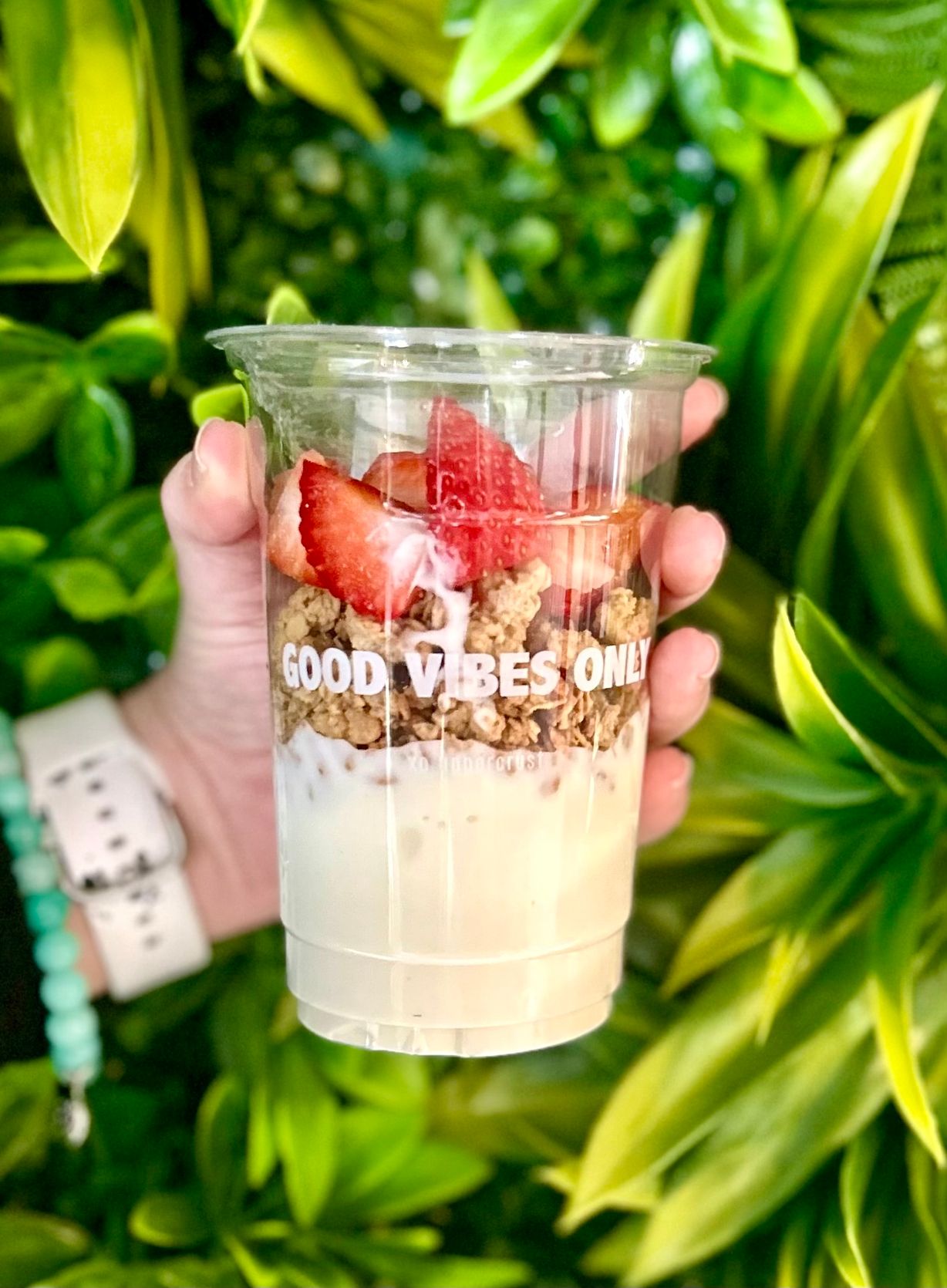 Yogurt Parfait at Upper Crust in Fredonia, NY 14063 | YourMenu® Online Ordering