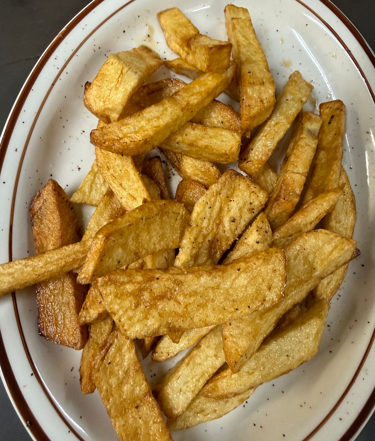 Fries at El Rancho Mexican Restaurant in Detroit, MI 48209 | YourMenu® Online Ordering
