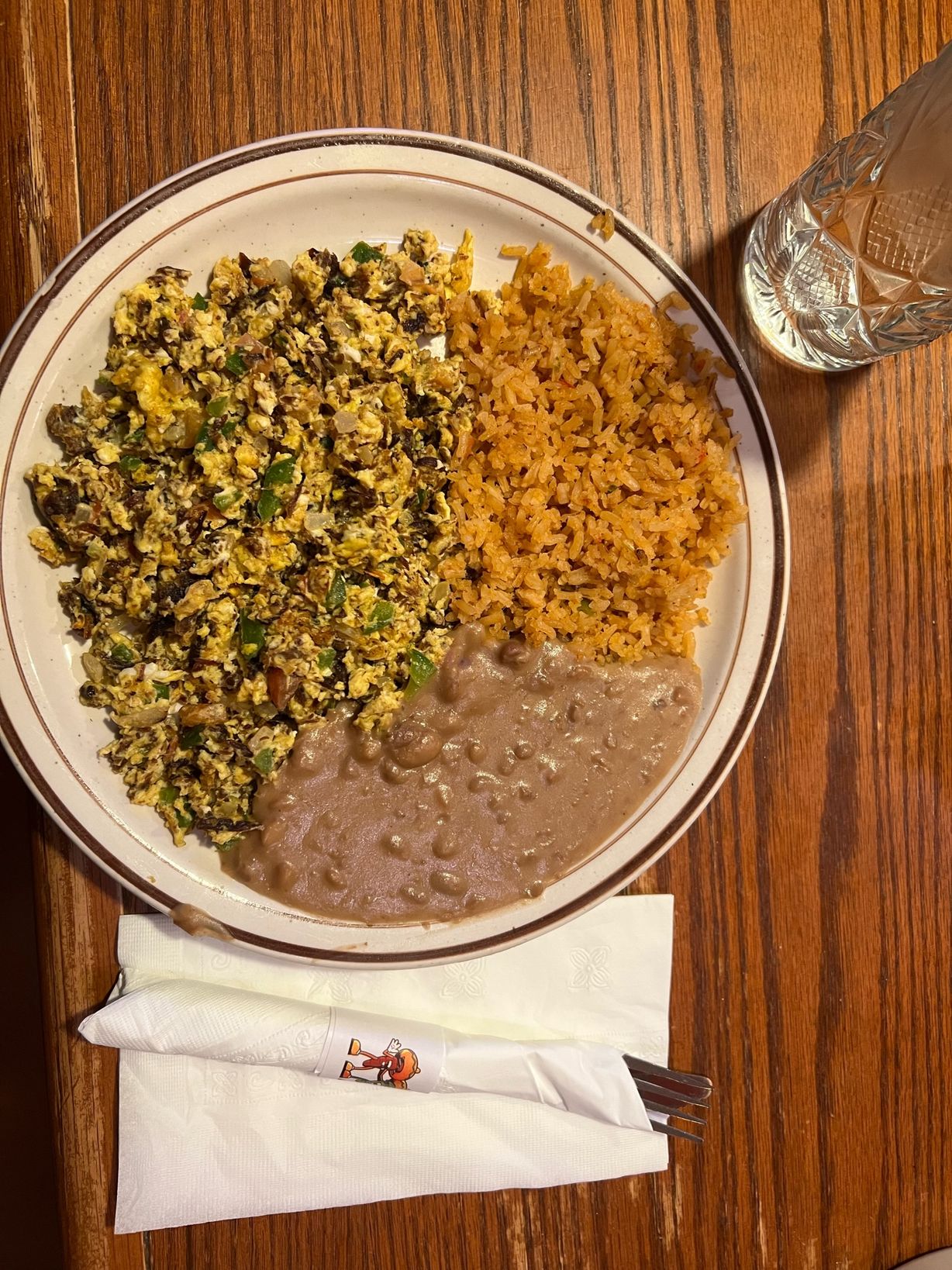Machacado at El Rancho Mexican Restaurant in Detroit, MI 48209 | YourMenu® Online Ordering
