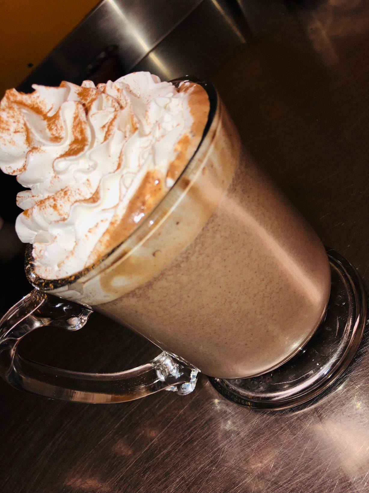 Mexican Hot Chocolate at El Rancho Mexican Restaurant in Detroit, MI 48209 | YourMenu® Online Ordering