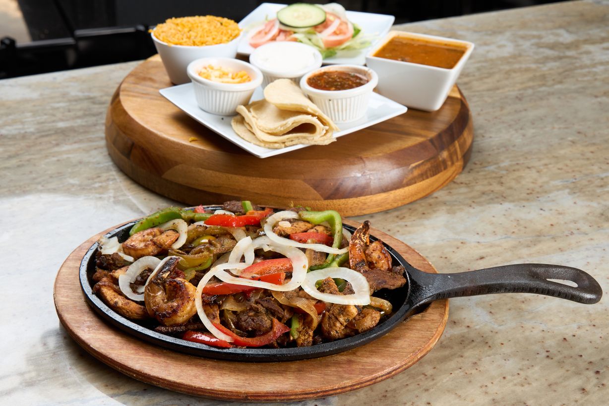 Fajita Mixta at Don Cafe Restaurant in West Palm Beach, FL 33415 | YourMenu® Online Ordering