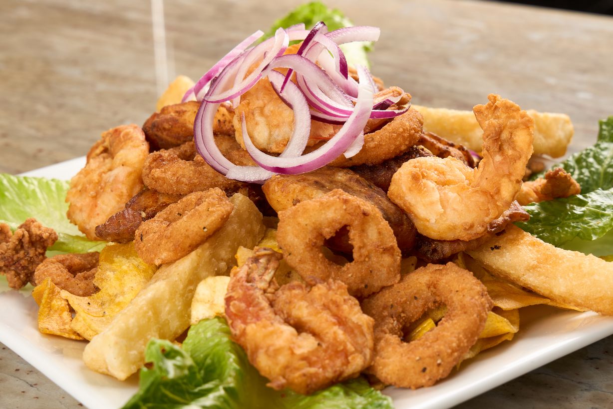 Camarones Empanizados at Don Cafe Restaurant in West Palm Beach, FL 33415 | YourMenu® Online Ordering
