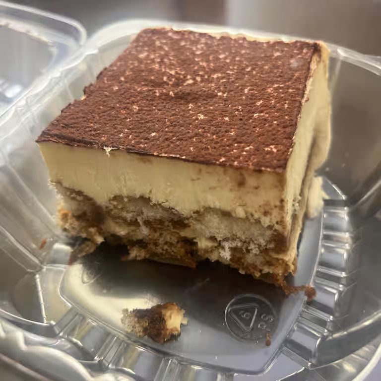 Tiramisu at Joe's Italian Restaurant - Clinton in Clinton, MO 64735 | YourMenu® Online Ordering