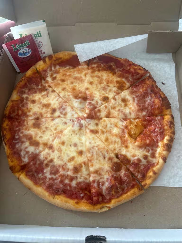 Cheese Pizza at Joe's Italian Restaurant - Clinton in Clinton, MO 64735 | YourMenu® Online Ordering