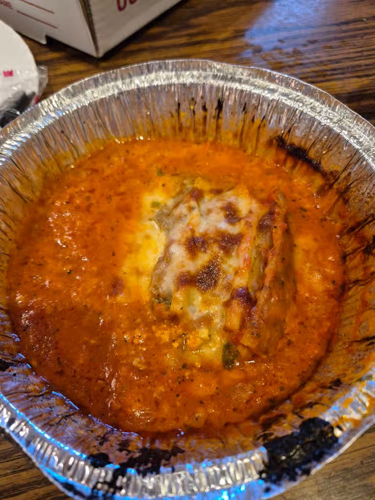 Kids Lasagna at Joe's Italian Restaurant - Clinton in Clinton, MO 64735 | YourMenu® Online Ordering