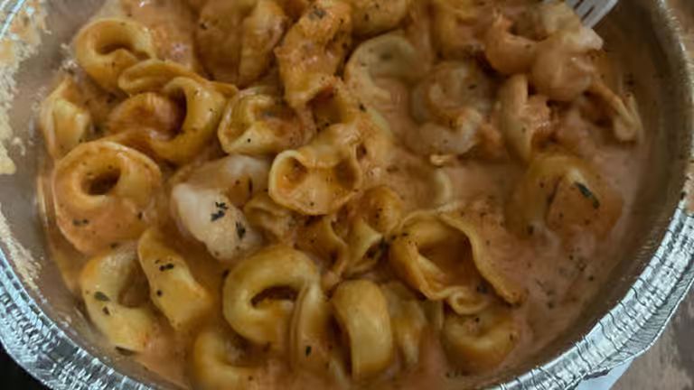 Shrimp Tortellini at Joe's Italian Restaurant - Clinton in Clinton, MO 64735 | YourMenu® Online Ordering