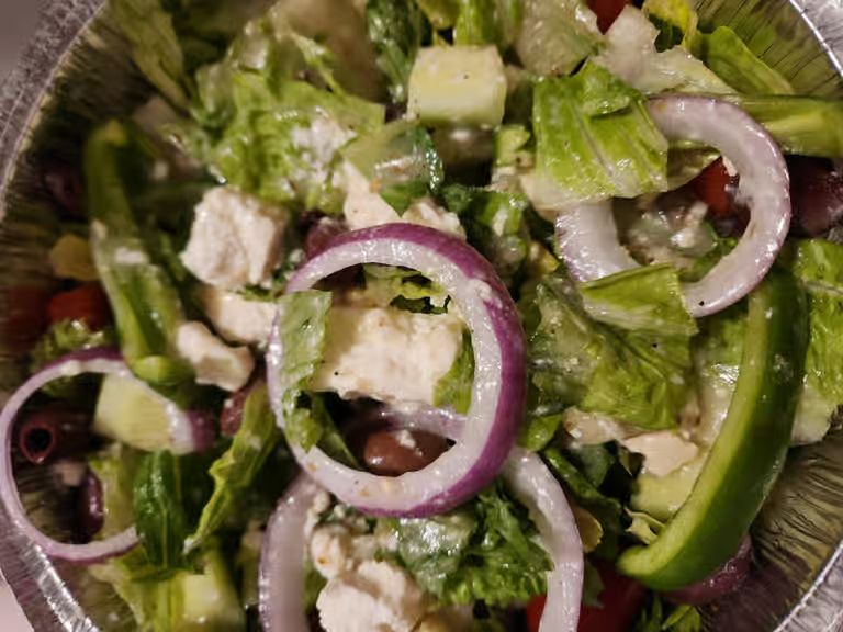 Greek Salad at Joe's Italian Restaurant - Clinton in Clinton, MO 64735 | YourMenu® Online Ordering