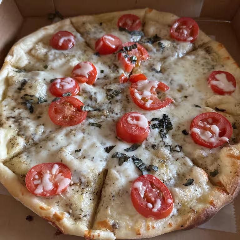 Margherita Pizza at Joe's Italian Restaurant - Clinton in Clinton, MO 64735 | YourMenu® Online Ordering
