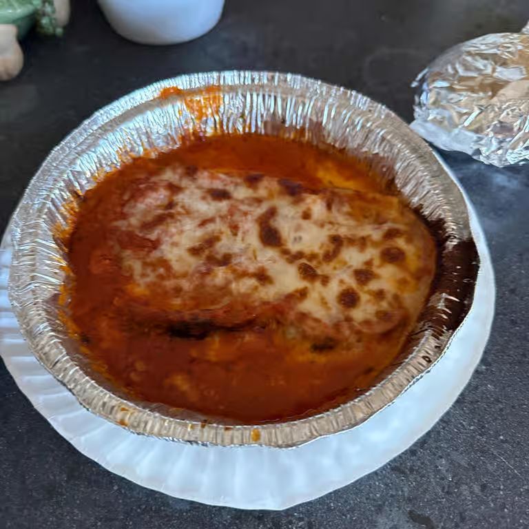 Lunch Lasagna at Joe's Italian Restaurant - Clinton in Clinton, MO 64735 | YourMenu® Online Ordering