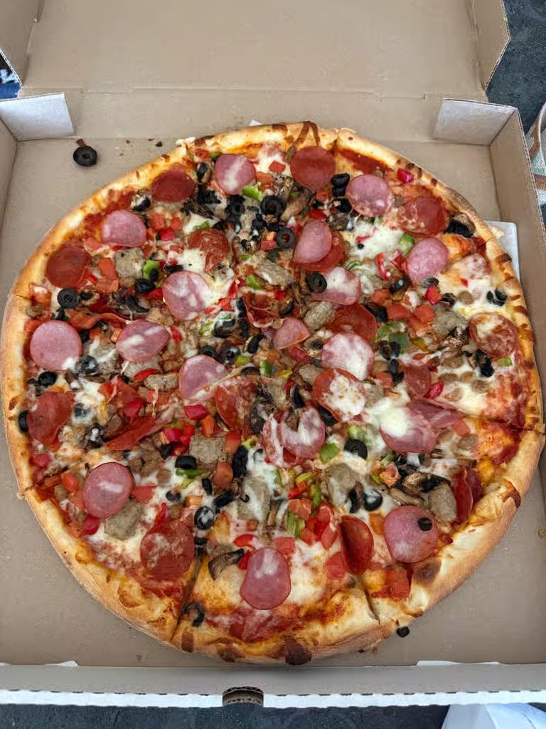 Supreme Pizza at Joe's Italian Restaurant - Clinton in Clinton, MO 64735 | YourMenu® Online Ordering