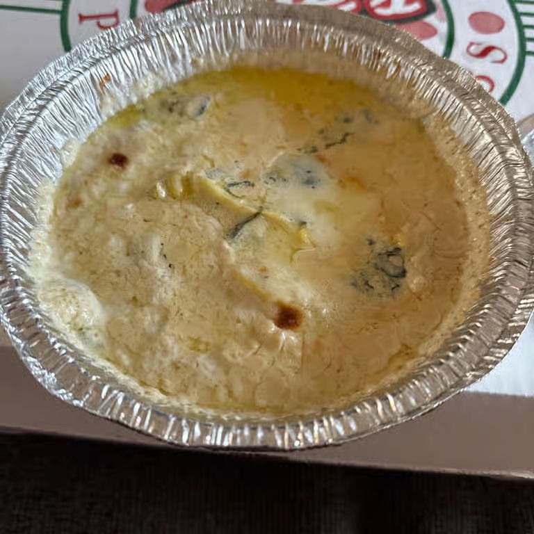 Spinach & Artichokes Dip at Joe's Italian Restaurant - Clinton in Clinton, MO 64735 | YourMenu® Online Ordering