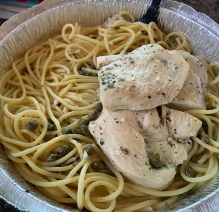 Piccata at Joe's Italian Restaurant - Clinton in Clinton, MO 64735 | YourMenu® Online Ordering