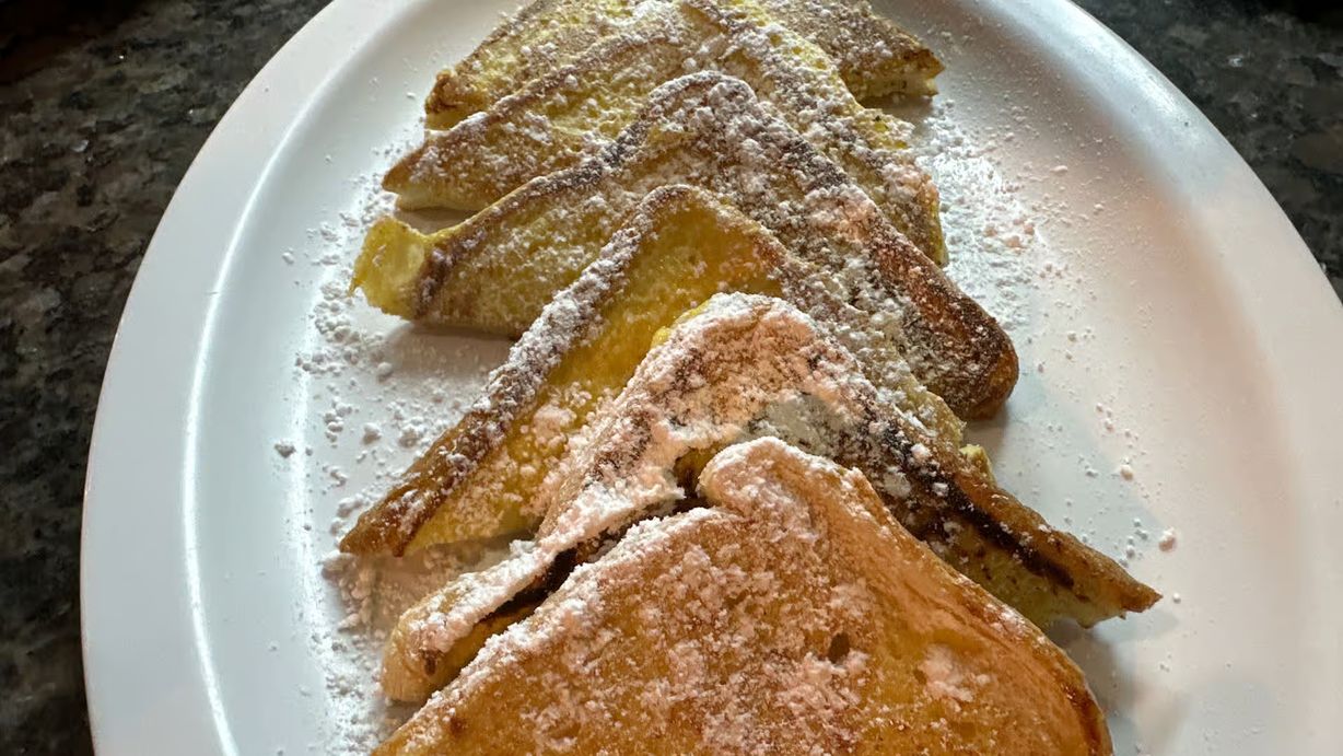 French Toast at Rise Cafe - Mooresville in Mooresville, NC 28115 | YourMenu® Online Ordering