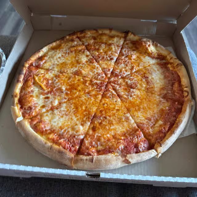 Cheese Pizza at Joe’s Italian Restaurant (Farmington) in Farmington, NM 87401 | YourMenu® Online Ordering