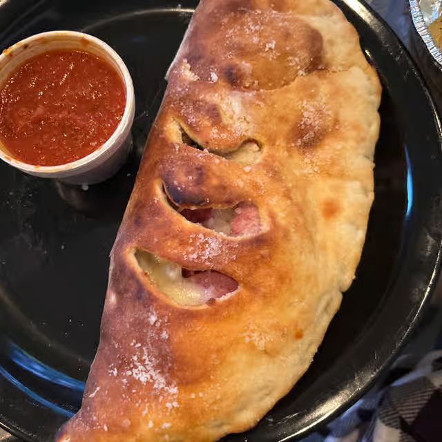 Stromboli at Joe’s Italian Restaurant (Farmington) in Farmington, NM 87401 | YourMenu® Online Ordering