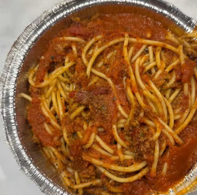 Kids Spaghetti at Joe’s Italian Restaurant (Farmington) in Farmington, NM 87401 | YourMenu® Online Ordering