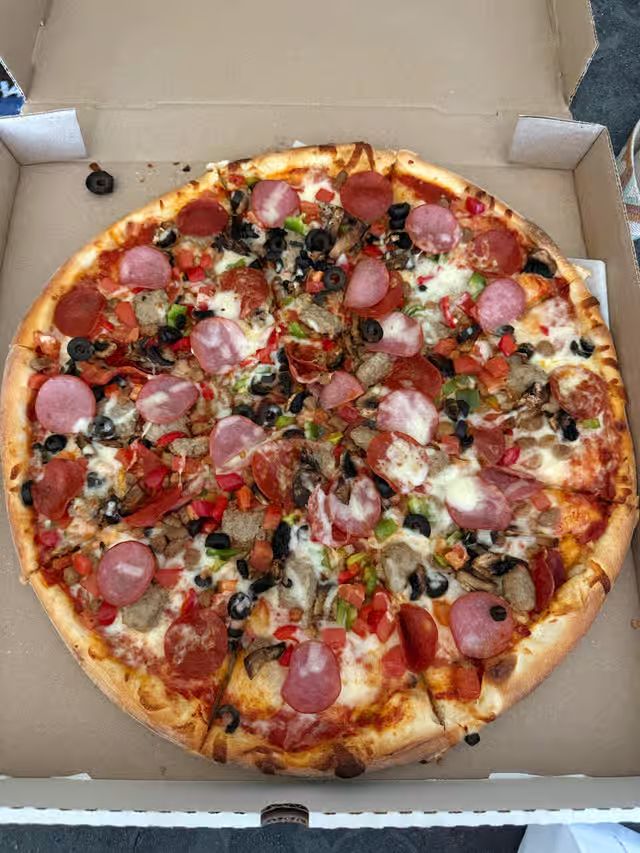 Supreme at Joe’s Italian Restaurant (Farmington) in Farmington, NM 87401 | YourMenu® Online Ordering