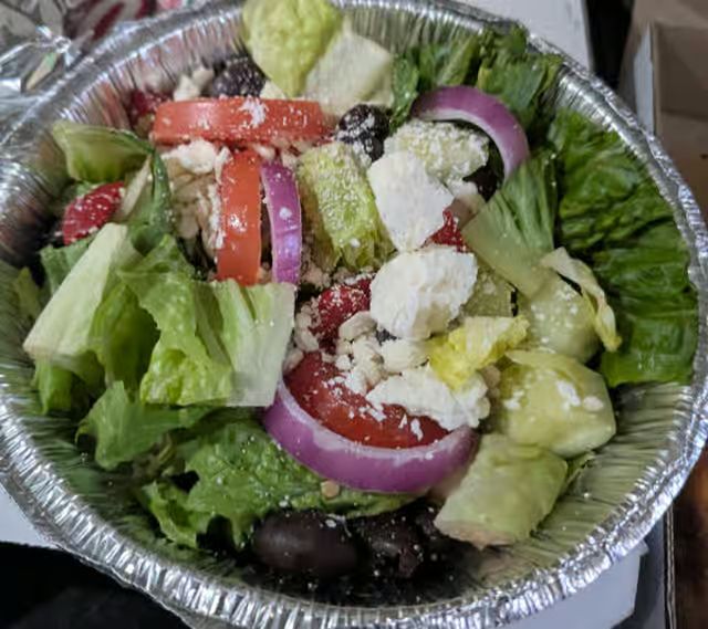 Small Greek Salad at Joe’s Italian Restaurant (Farmington) in Farmington, NM 87401 | YourMenu® Online Ordering