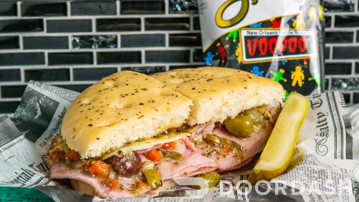 French Quarter Muffuletta at Twin City Deli in Tonawanda, NY 14150 | YourMenu® Online Ordering