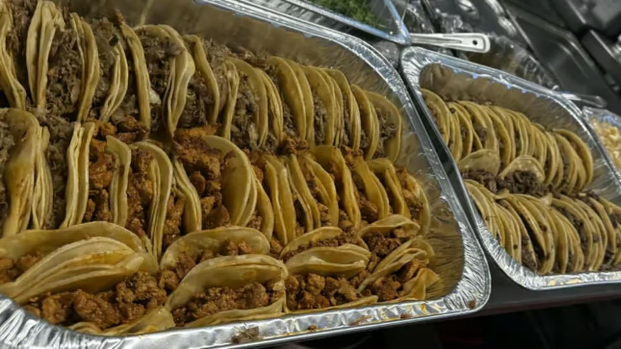 40 tacos at Taqueria Los Plebes in Gillette, WY 82716 | YourMenu® Online Ordering