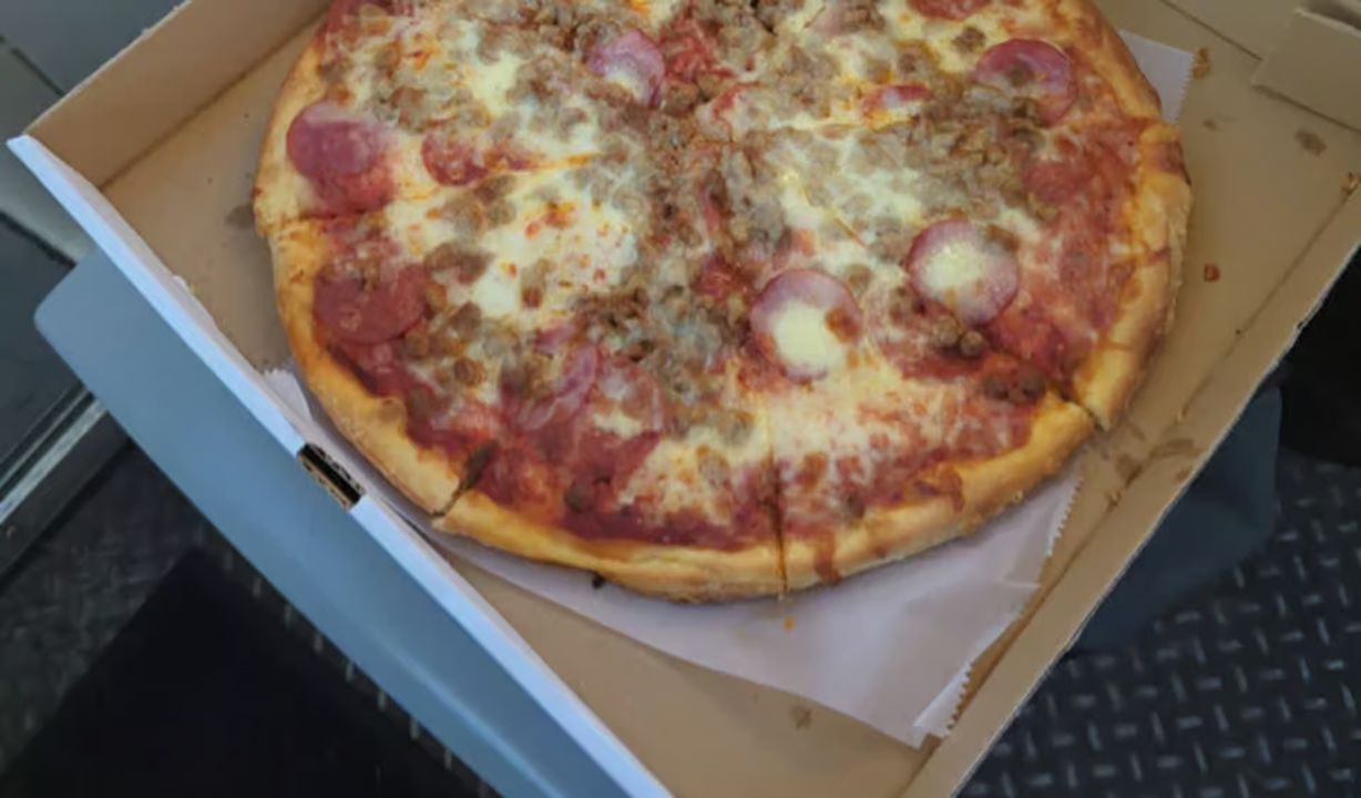 12'' Meat Lovers at Joe's Italian - Hempstea in HEMPSTEAD, TX 77445 | YourMenu® Online Ordering