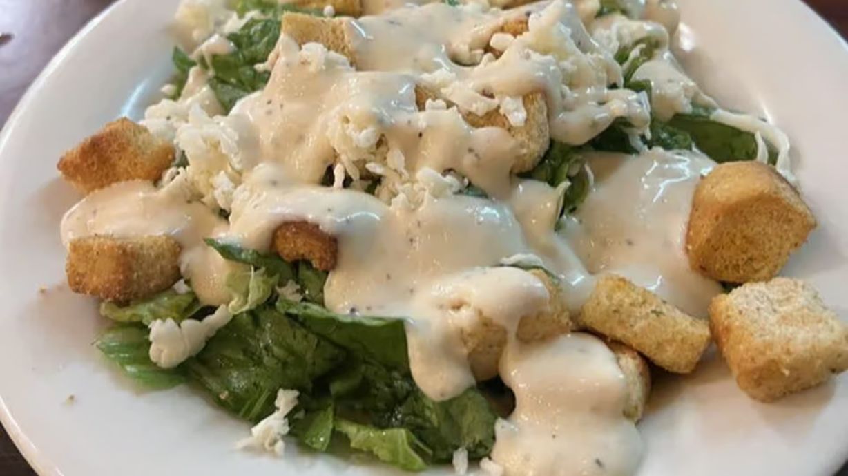 12. Caesar Salad at Joe's Italian - Hempstea in HEMPSTEAD, TX 77445 | YourMenu® Online Ordering