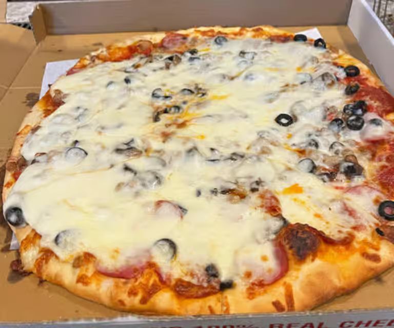 18'' Meat Lovers at Joe's Italian - Hempstea in HEMPSTEAD, TX 77445 | YourMenu® Online Ordering