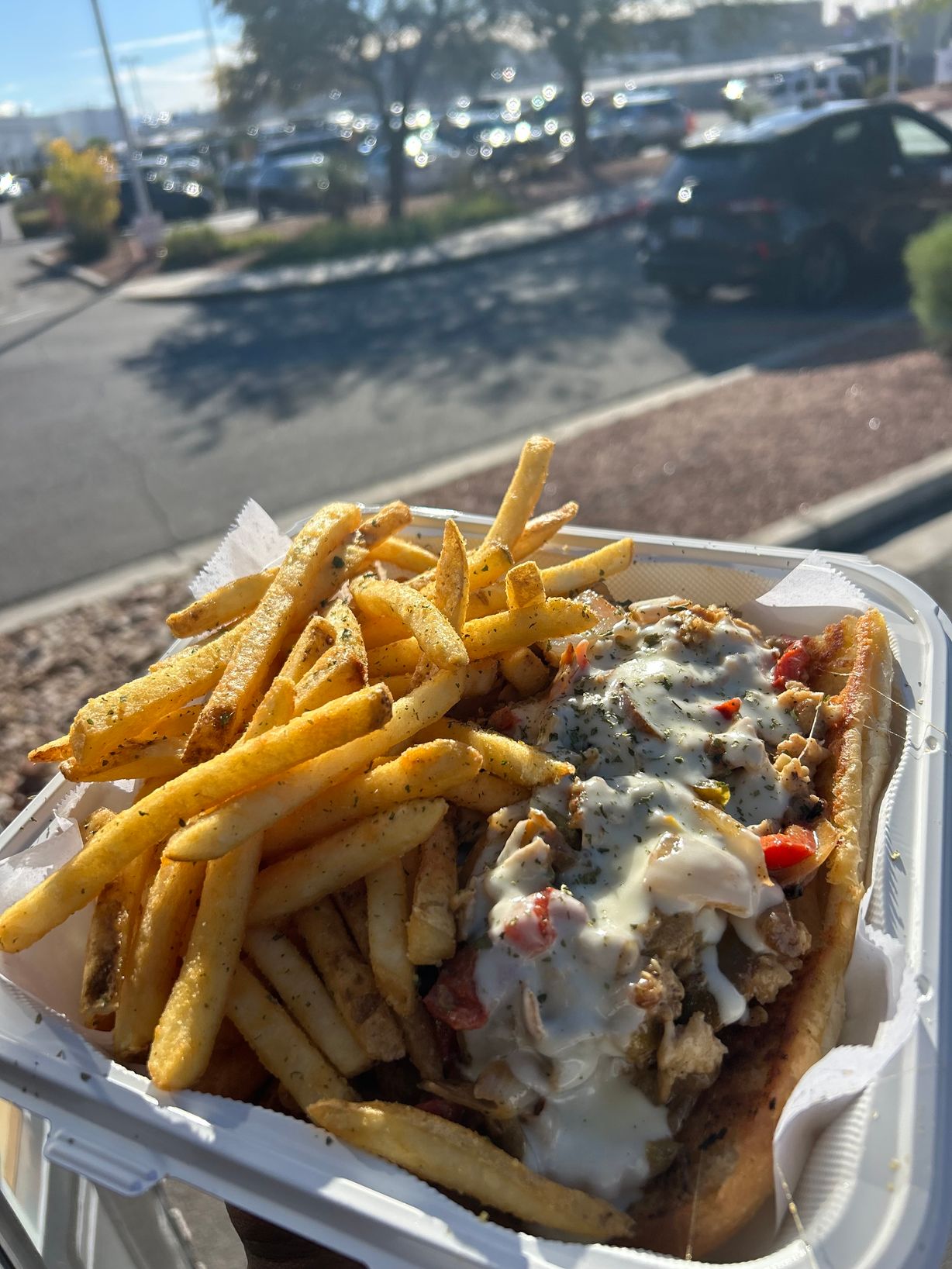 Philly Cheesesteak* at Mr. Philly's in North Las Vegas, NV 89032 | YourMenu® Online Ordering