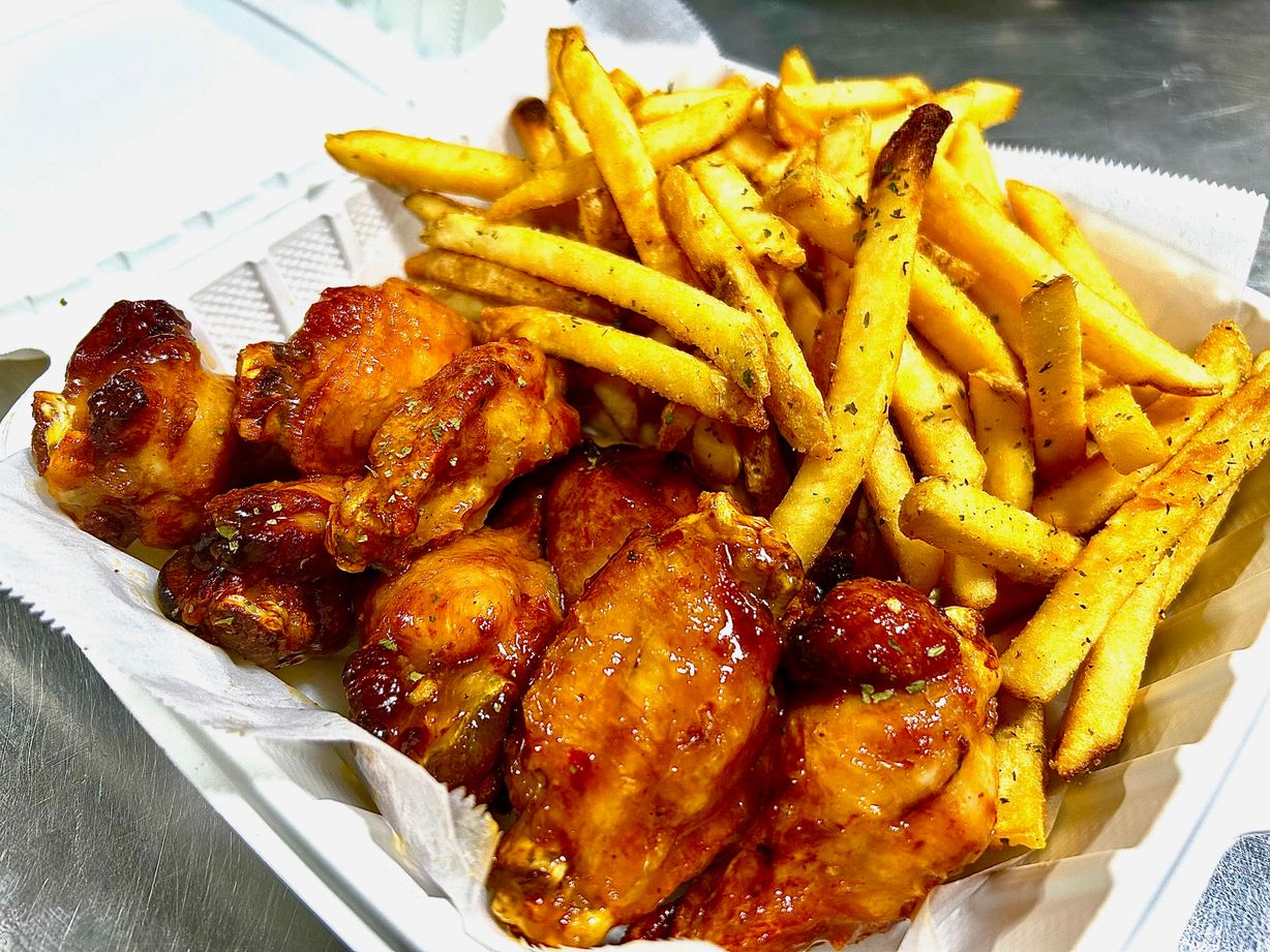 Wings* at Mr. Philly's in North Las Vegas, NV 89032 | YourMenu® Online Ordering