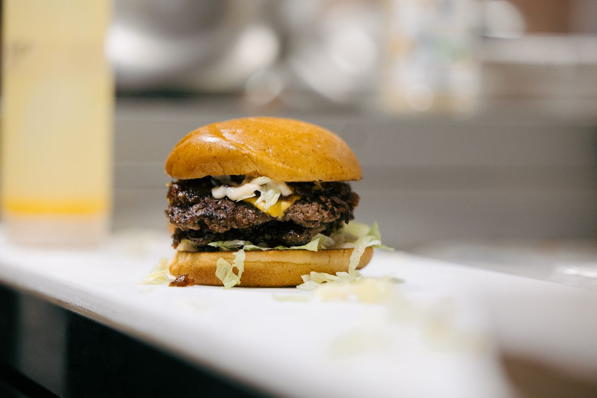 Smash Burger* at Mr. Philly's in North Las Vegas, NV 89032 | YourMenu® Online Ordering