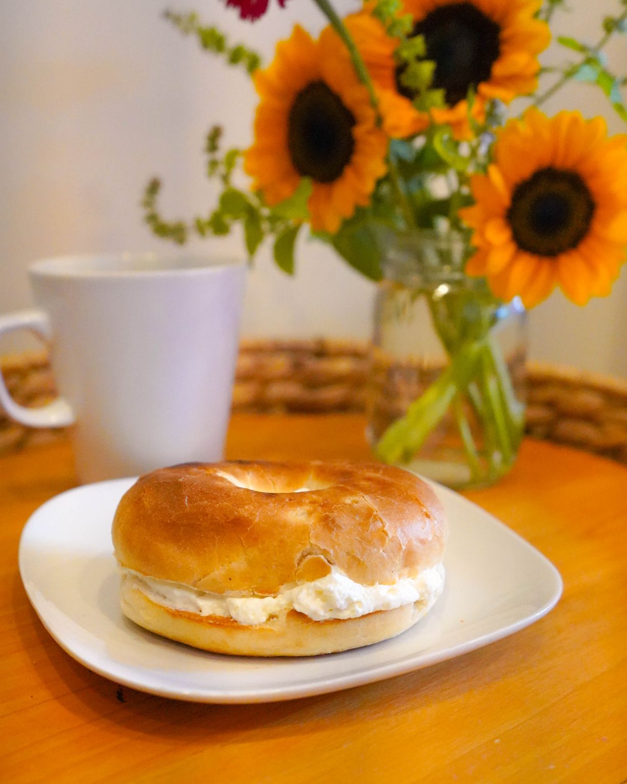 Bagel at FARM HOUSE BREW in MONROVIA, IN 46157 | YourMenu® Online Ordering